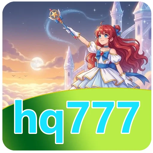 Ilustrasi aplikasi hq777 di Android