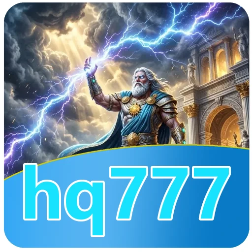 Aplikasi hq777 setelah terpasang